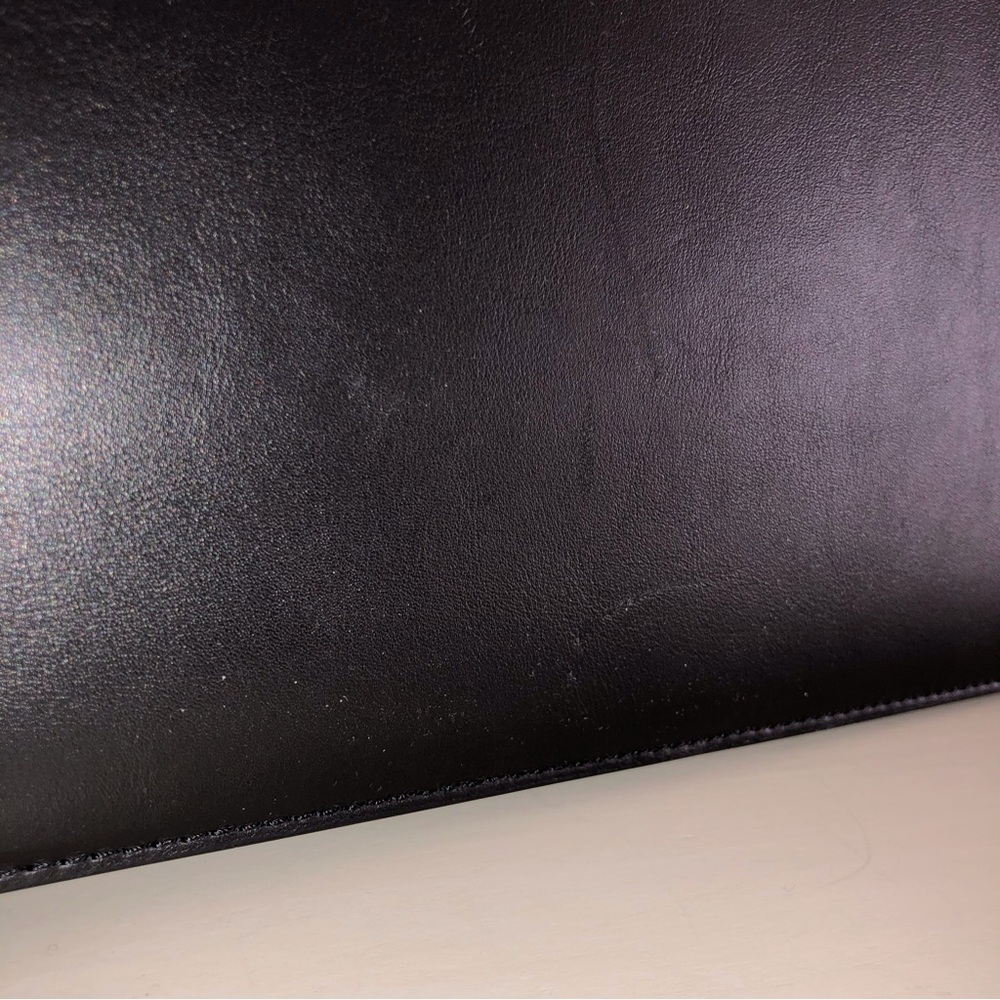 Chloe Black Suede and Leather Faye Bag - Picture 5 of 15